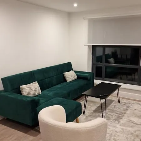 Luxury Apartment Birmingham Exterior photo