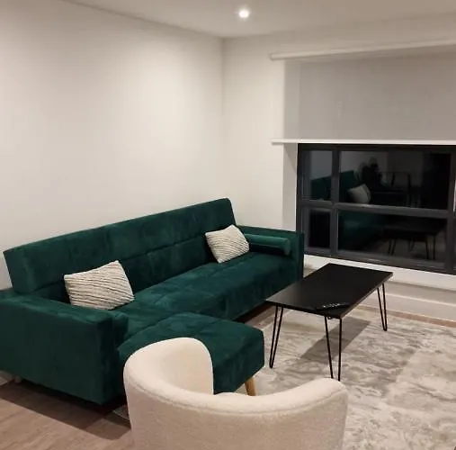 Luxury Apartment Birmingham