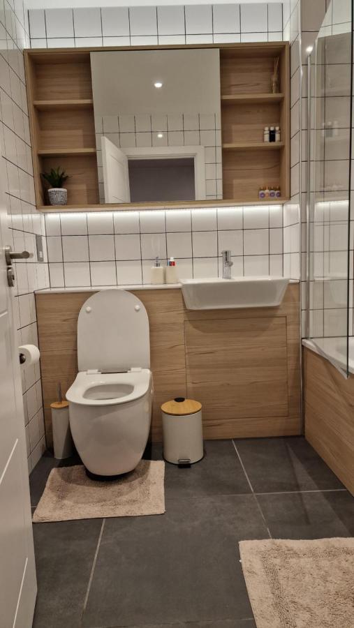 Апартаменты Luxury